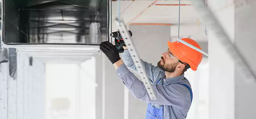 Comprehensive Ventilation Cleaning in Central Islip