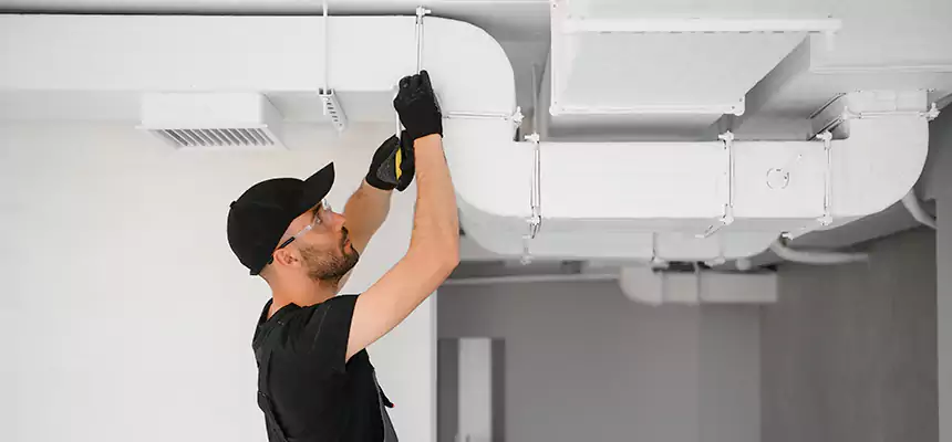 Our Air Duct Repair Services in Central Islip, NY