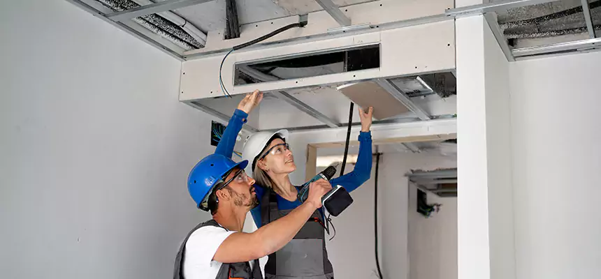 Our Air Duct Virus Disinfection Services in Central Islip, NY
