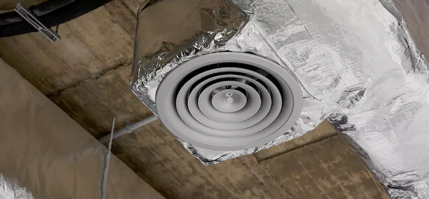 Our Basement Vent Cleaning Services in Central Islip, NY