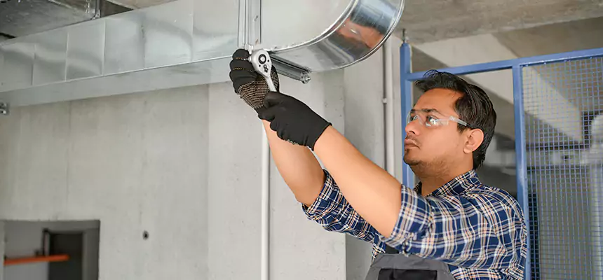 Our Clogged Air Duct Repair Services in Central Islip, NY