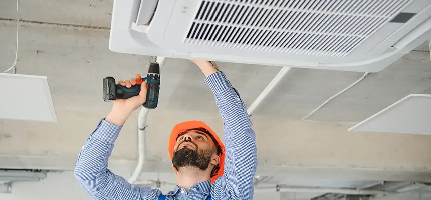 Detailed Multi‑Unit Riser & Roof Termination Cleaning in Central Islip