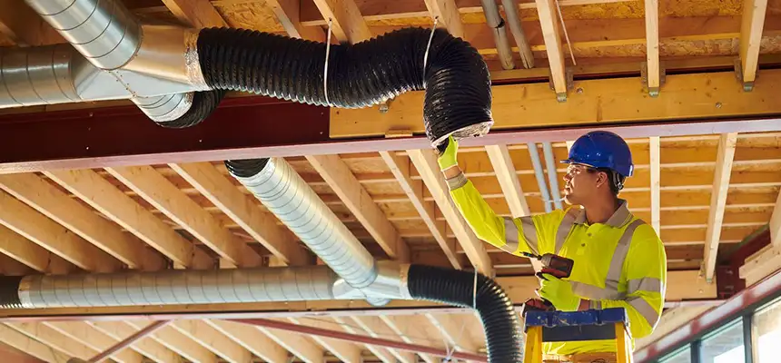 Replacing a Dryer Hose in Central Islip, NY