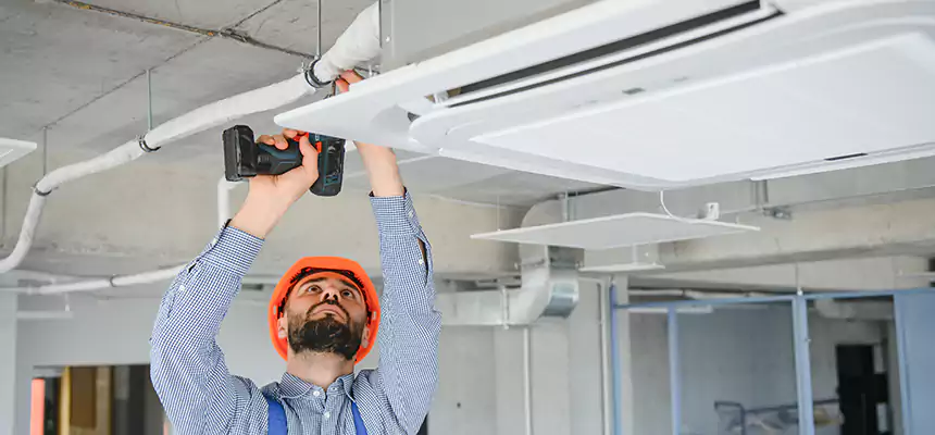 Eco‑Friendly Coil & Plenum Deep Cleaning in Central Islip