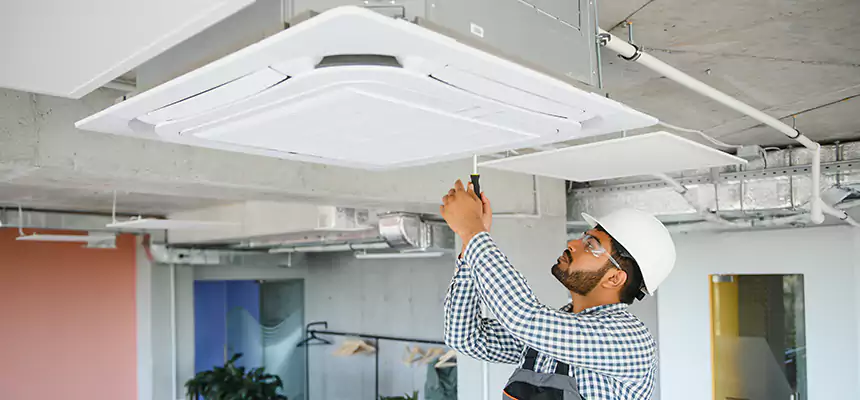 Moisture Control & Condensation Fixes in Duct Systems in Central Islip, NY