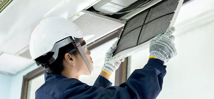 Our Residential Air Vent Cleaning Services in Central Islip, NY