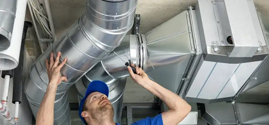 Our Same-Day Air Duct Service in Central Islip, NY