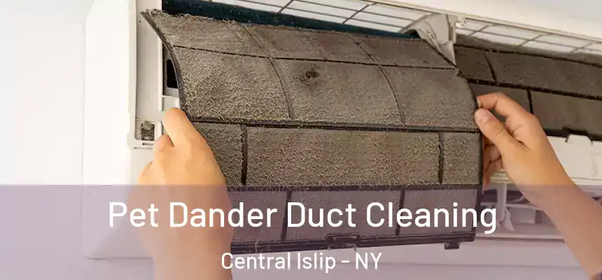  Pet Dander Duct Cleaning Central Islip - NY
