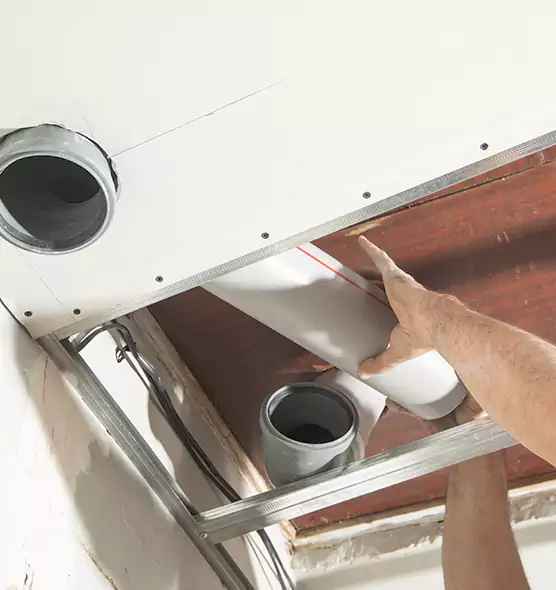 Professional Attic Air Duct Cleaning in Central Islip, NY