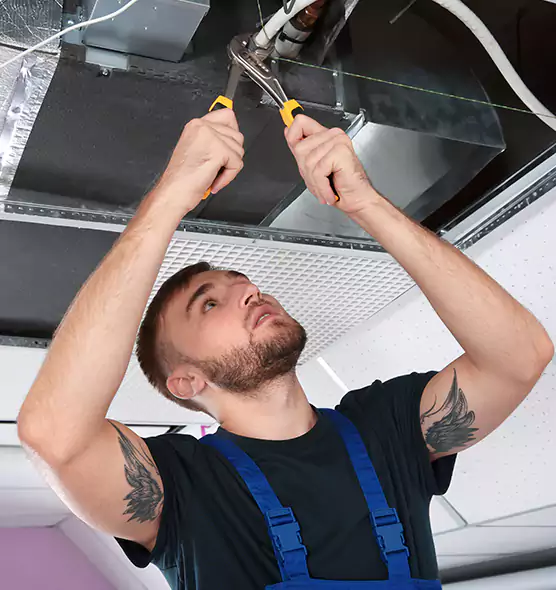 Trusted Home Air Duct Cleaning in Central Islip, NY