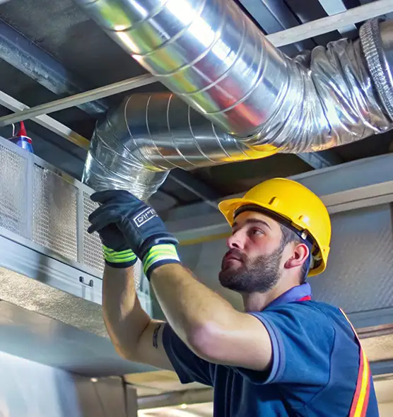 Professional NADCA Approved Air Duct Services in Central Islip, NY
