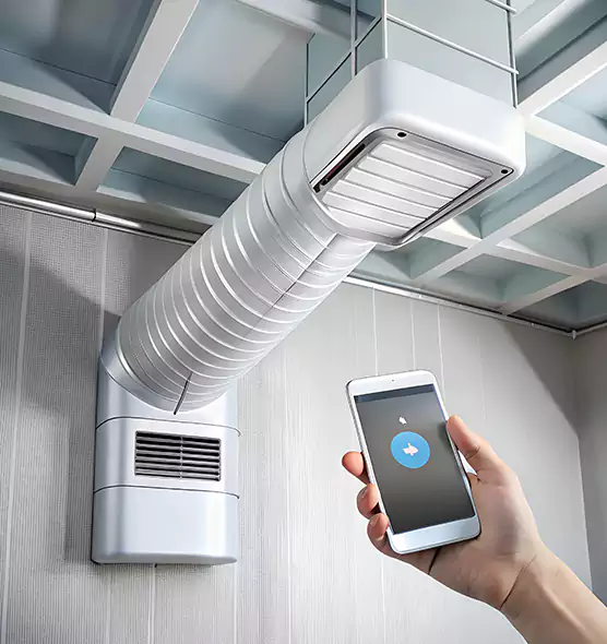 About Wi-Fi Connected Air Ducts in Air Duct Cleaning & Repairs Central Islip in South Dakota